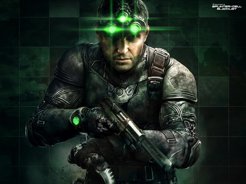 Man in Tactical Gear — Green, Dark, Intense, 3d Render