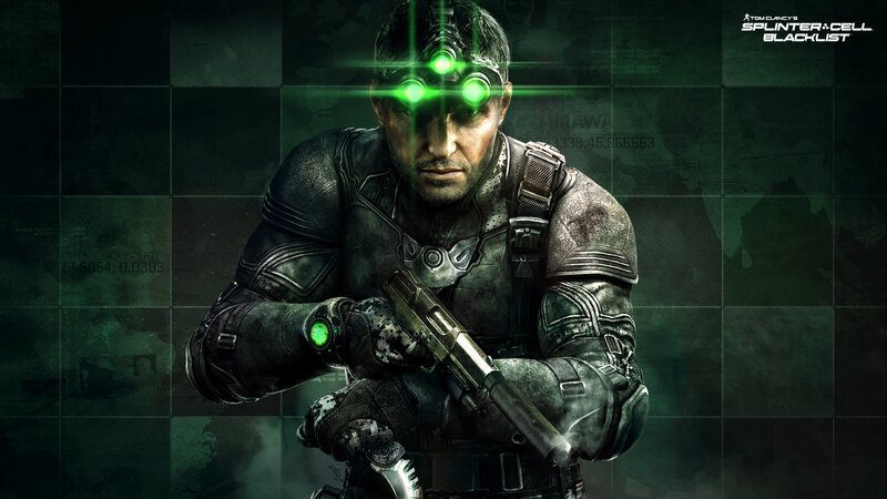 Man in Tactical Gear — Green, Dramatic, Digital Art