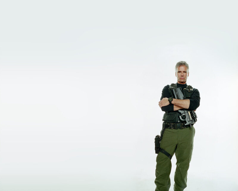 man in tactical gear with weapon
