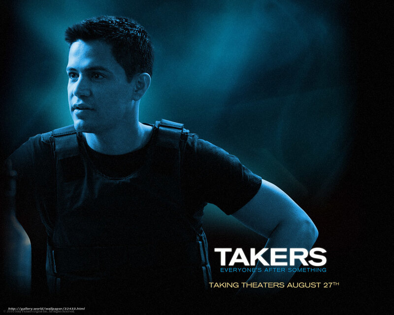 Man in Tactical Vest — Blue