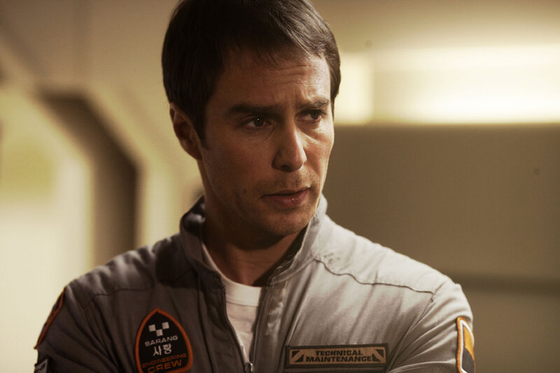 man in technical maintenance uniform