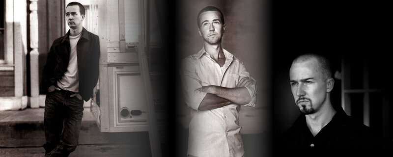 Man in Three Poses
