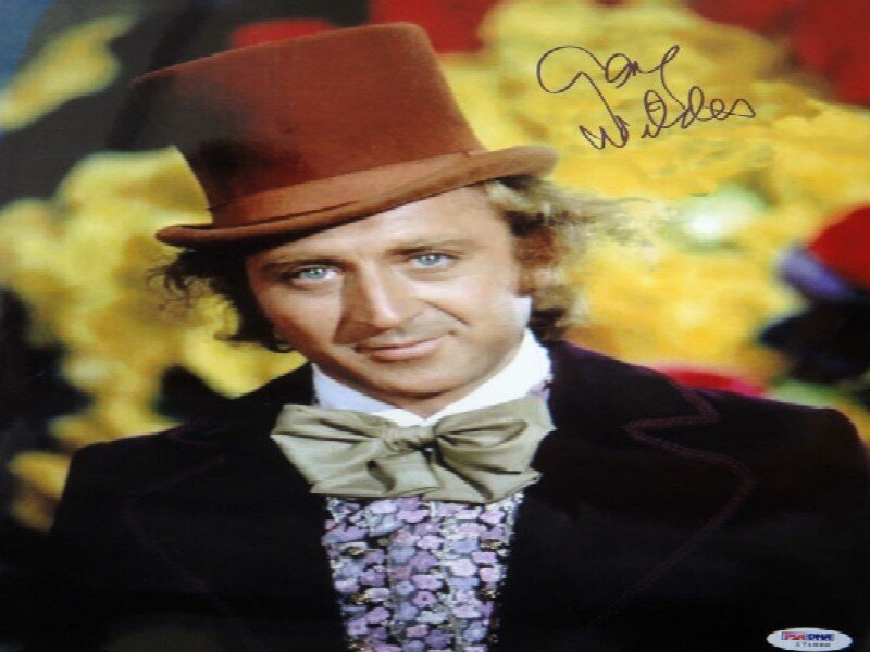 Man in Top Hat and Bow Tie — Brown