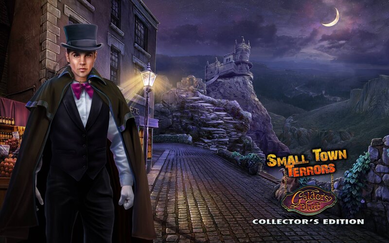 Man in Top Hat and Cape