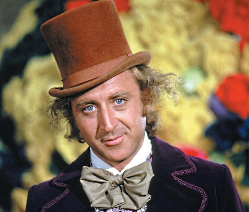 Man in Top Hat — Brown
