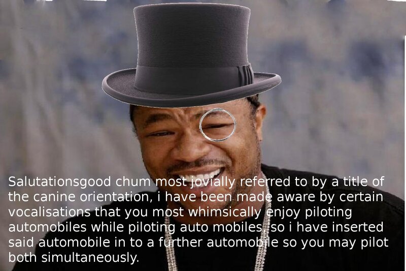 man in top hat meme