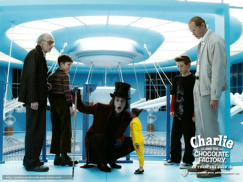 Man in Top Hat with Children