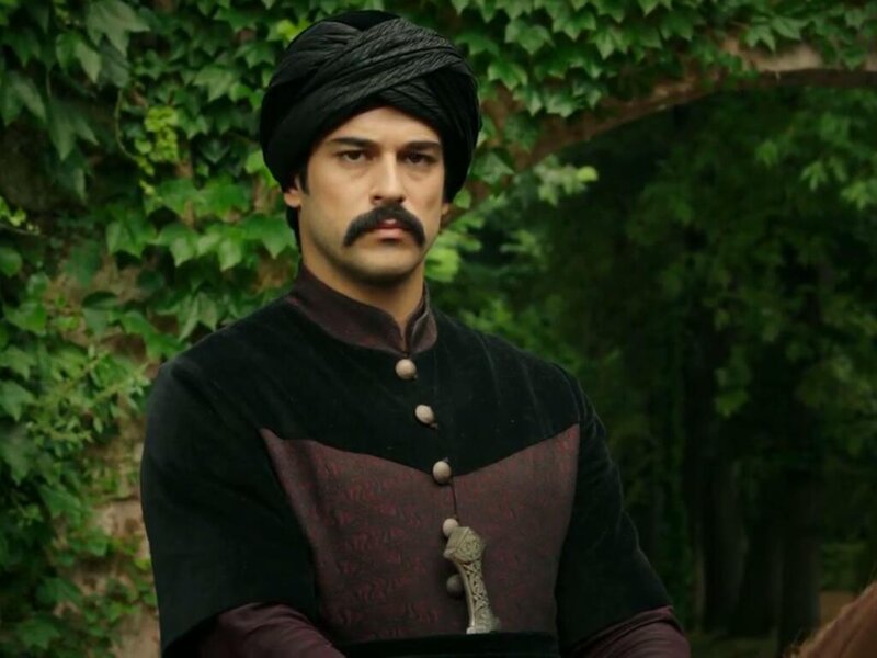 Man in Traditional Clothing — Black, Serious, Photograph