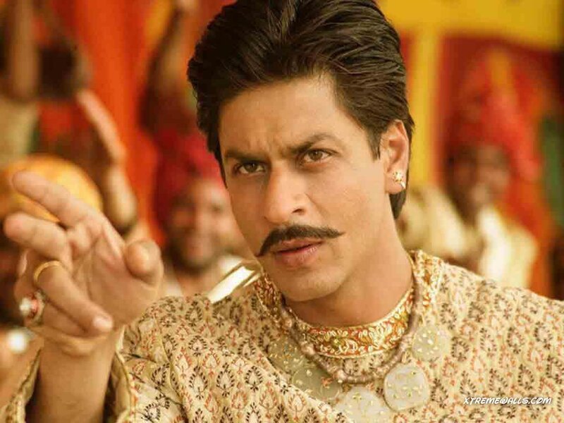 Man in Traditional Clothing — Gold