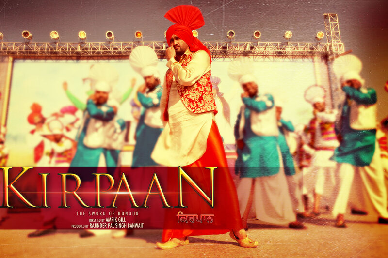 Man in Traditional Clothing — Red