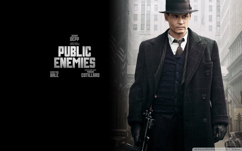 Man in Trench Coat — Black, Dramatic, Photograph, Gun, Hat, Building