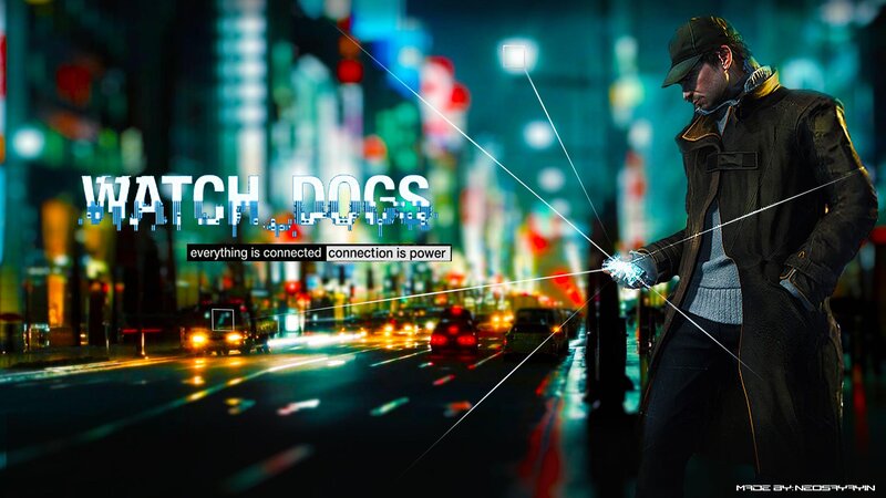 Man in Trench Coat — Blue, Dramatic, Night, Digital Art