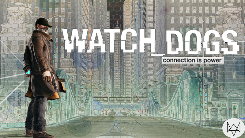 Man in Trench Coat — Gray, Dystopian