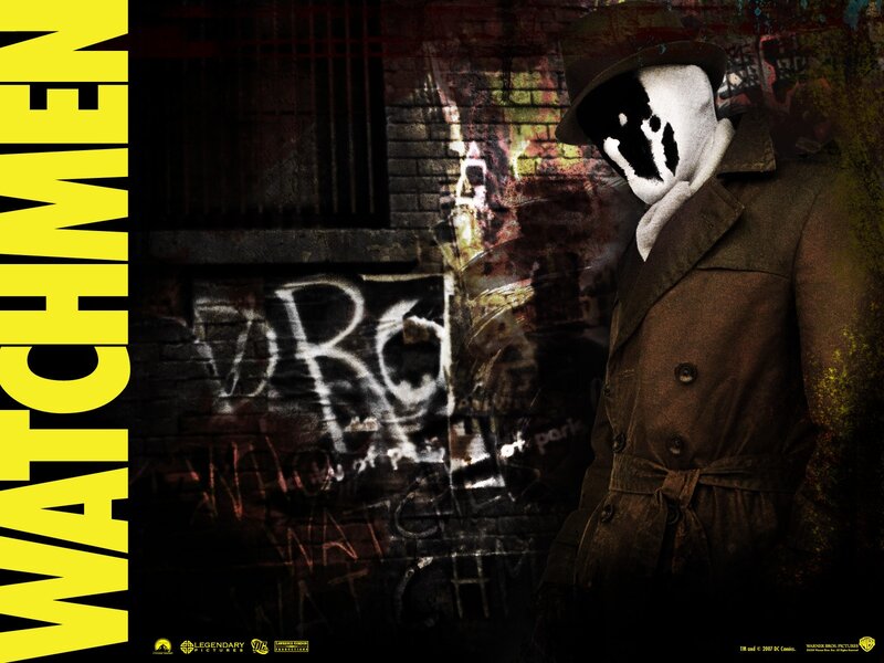 Man in Trench Coat — Yellow, Dark