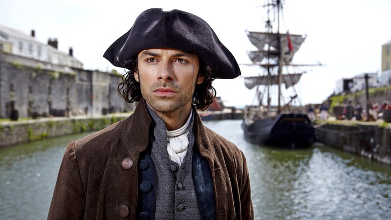 Man in Tricorn Hat