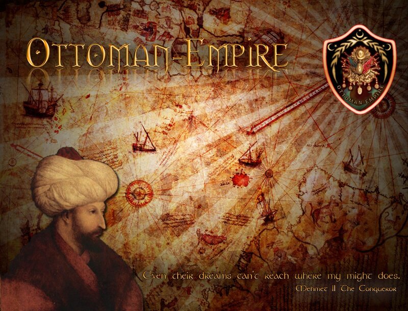 Man in Turban on Map