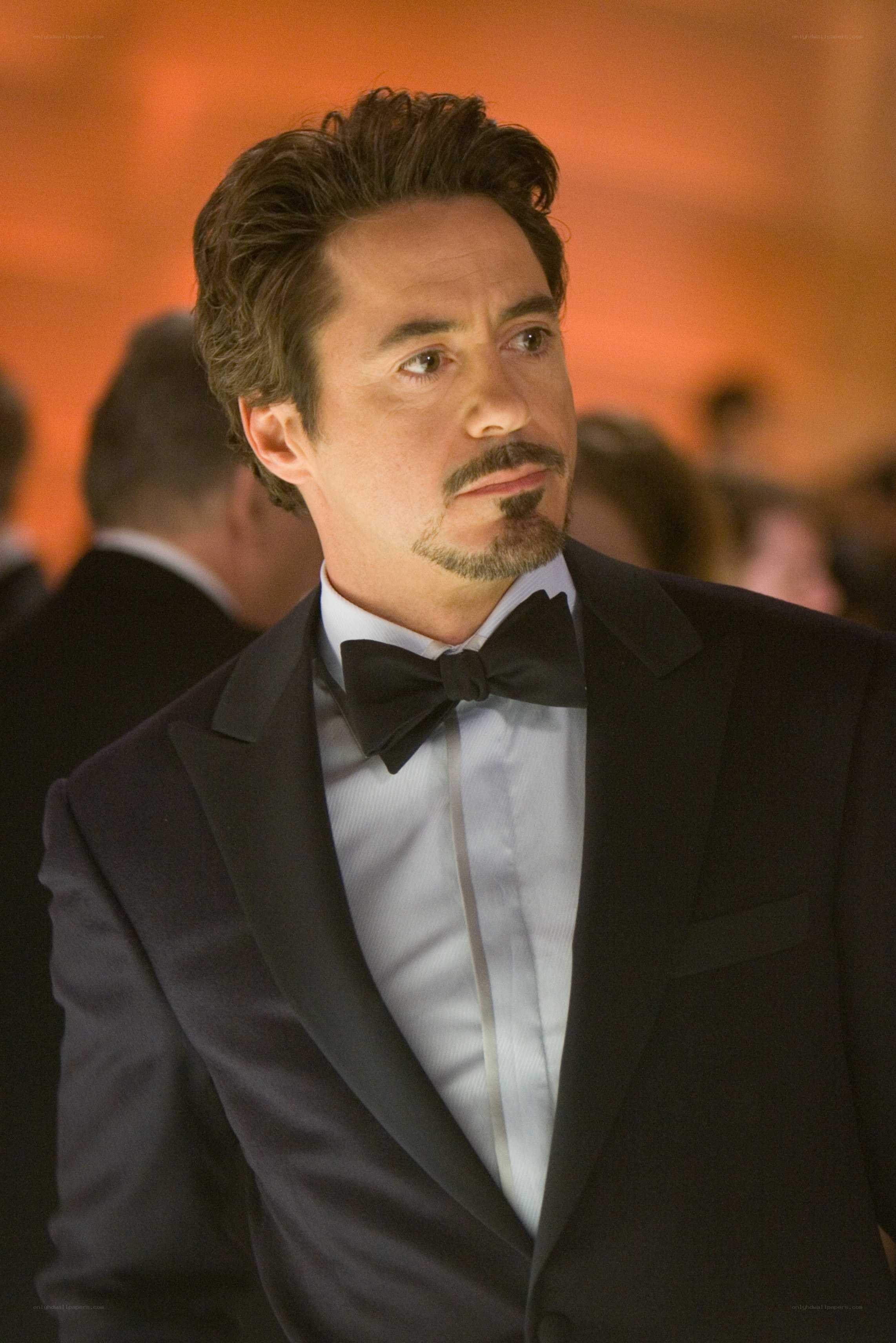 man in tuxedo at event