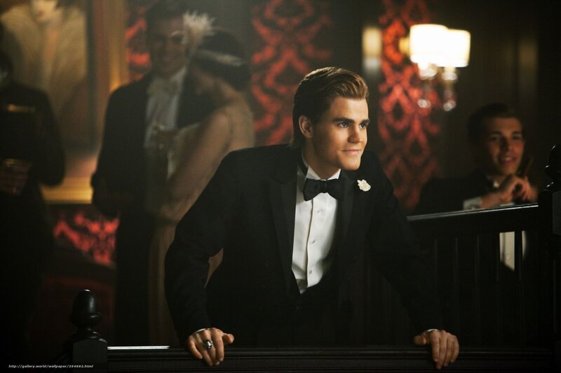 man in tuxedo at party