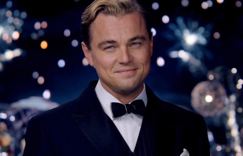 Man in Tuxedo — Black, Celebratory