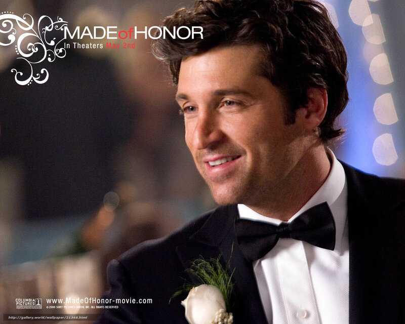 Man in Tuxedo — Black, Formal, Photograph, Bow Tie, Boutonniere