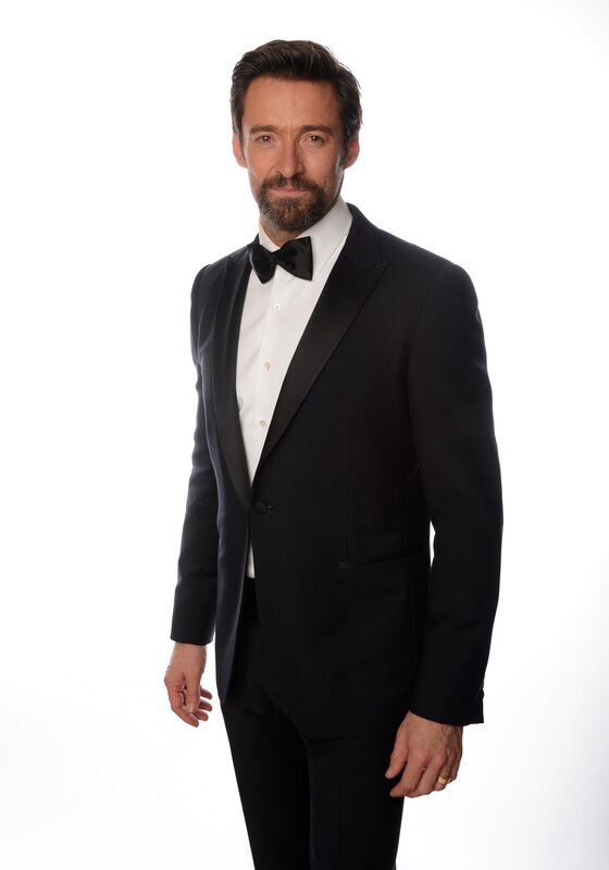 Man in Tuxedo — Black, Formal, Photograph, Bow Tie, White Shirt