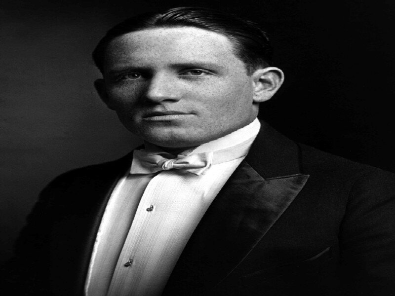 Man in Tuxedo — Black, Formal