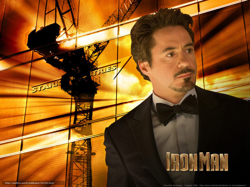 Man in Tuxedo — Gold