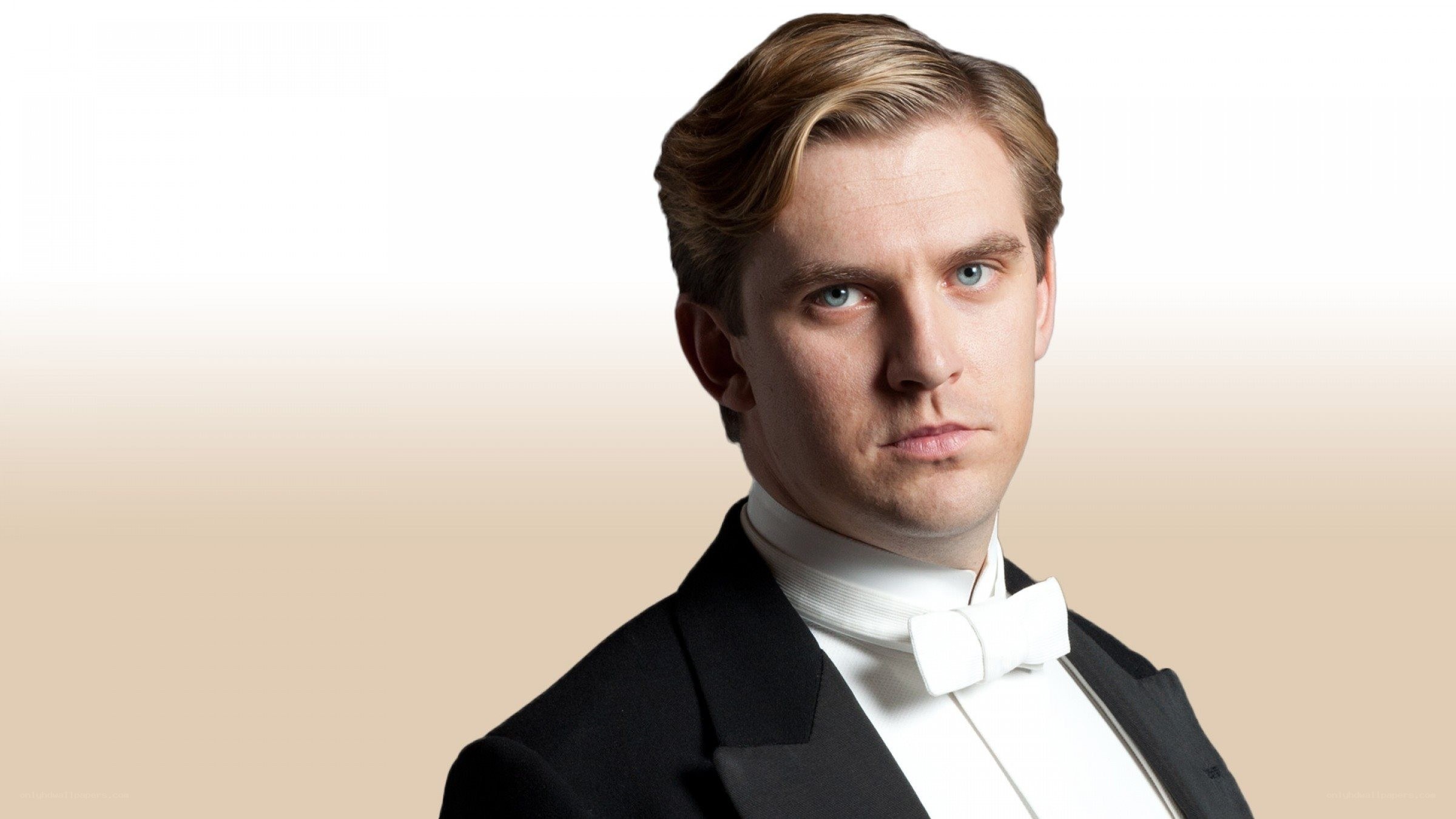 man in tuxedo portrait