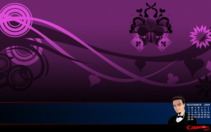 Man in Tuxedo — Purple, Stylish
