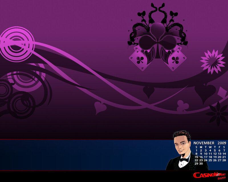 Man in Tuxedo — Purple