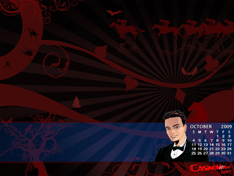 Man in Tuxedo — Red