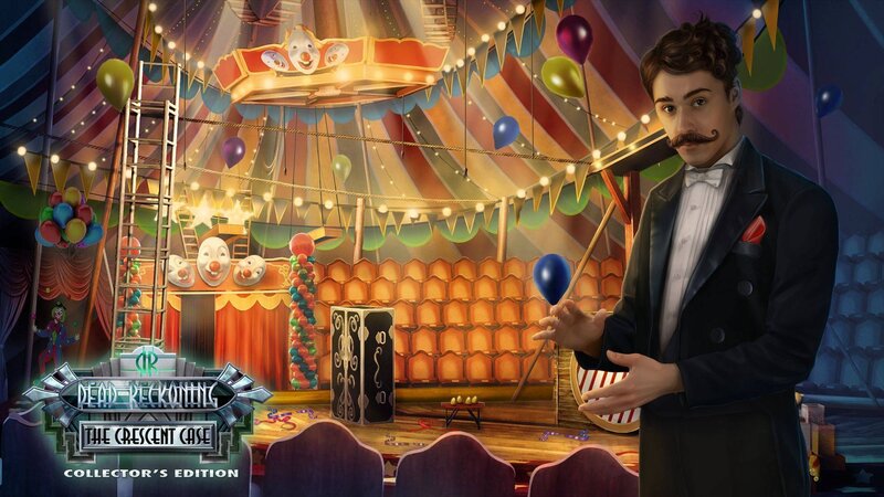 Man in Tuxedo with Balloon