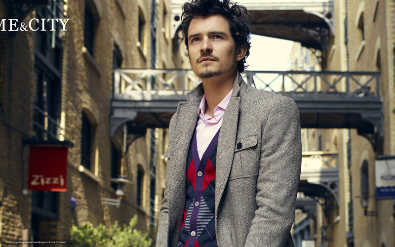 Man in Tweed Jacket — Gray