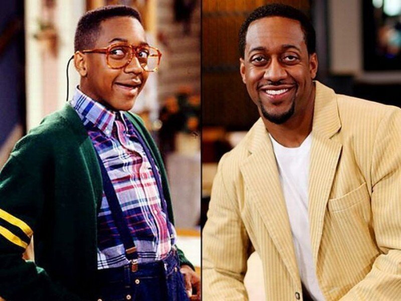 Man in Two Different Outfits