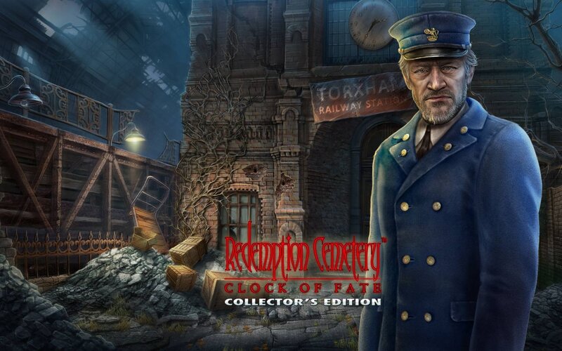 Man in Uniform — Blue, Dramatic, Night