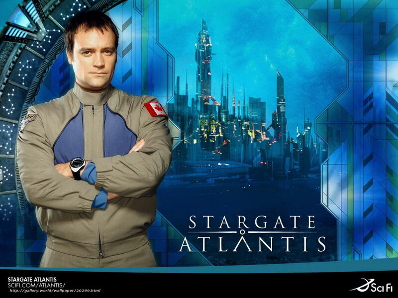Man in Uniform — Blue, Dramatic