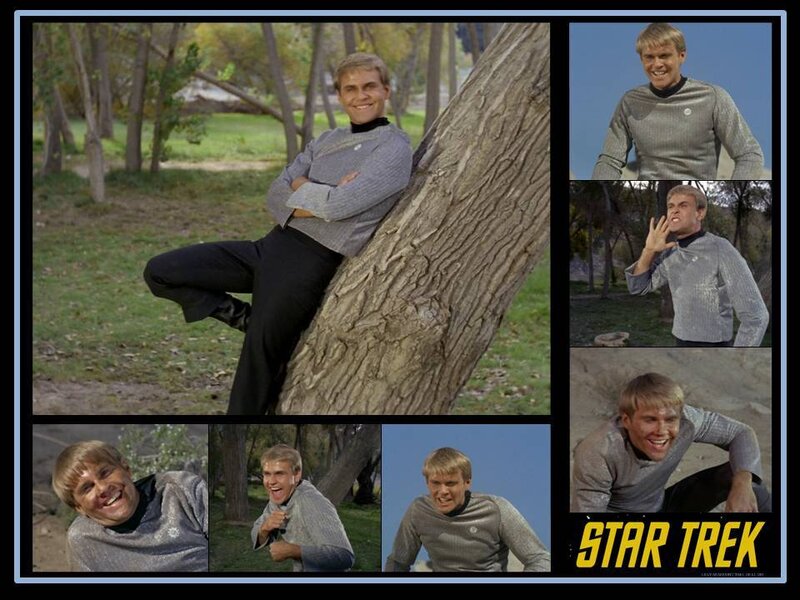 Man in Uniform — Gray