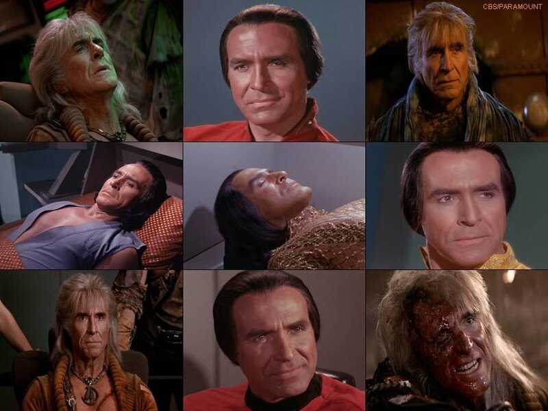 Man in Various Costumes — Red