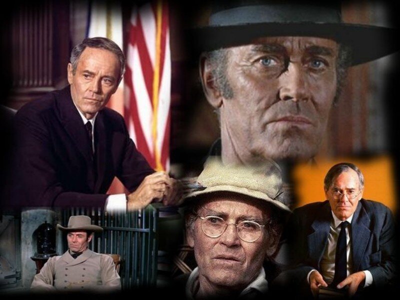Man in Various Roles