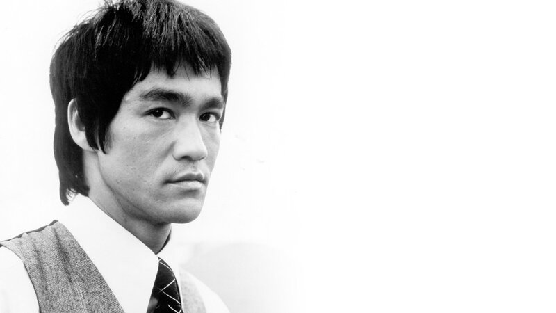 Man in Vest and Tie — Black