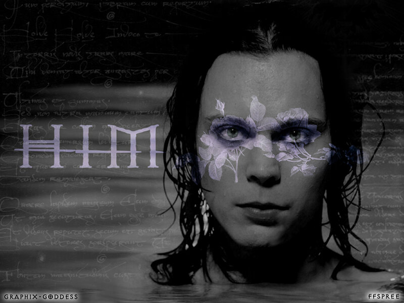 Man in Water