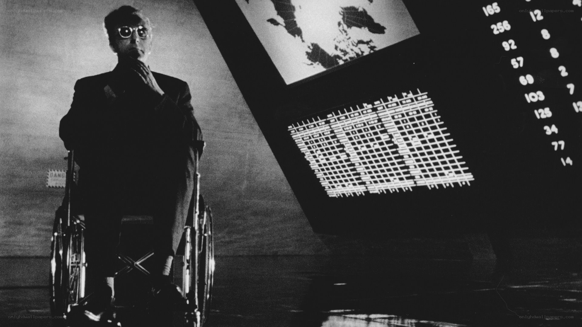 man in wheelchair with computer
