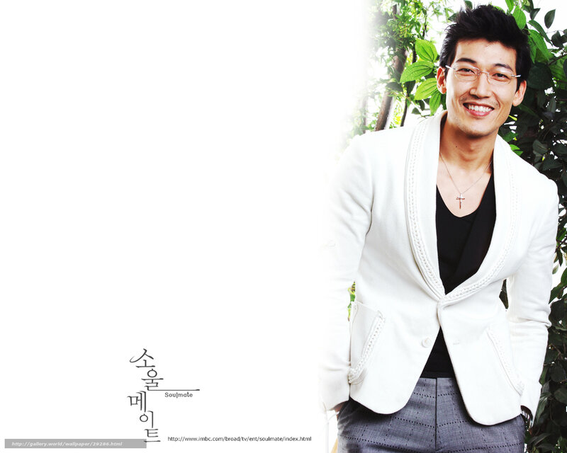 Man in White Blazer — Smiling