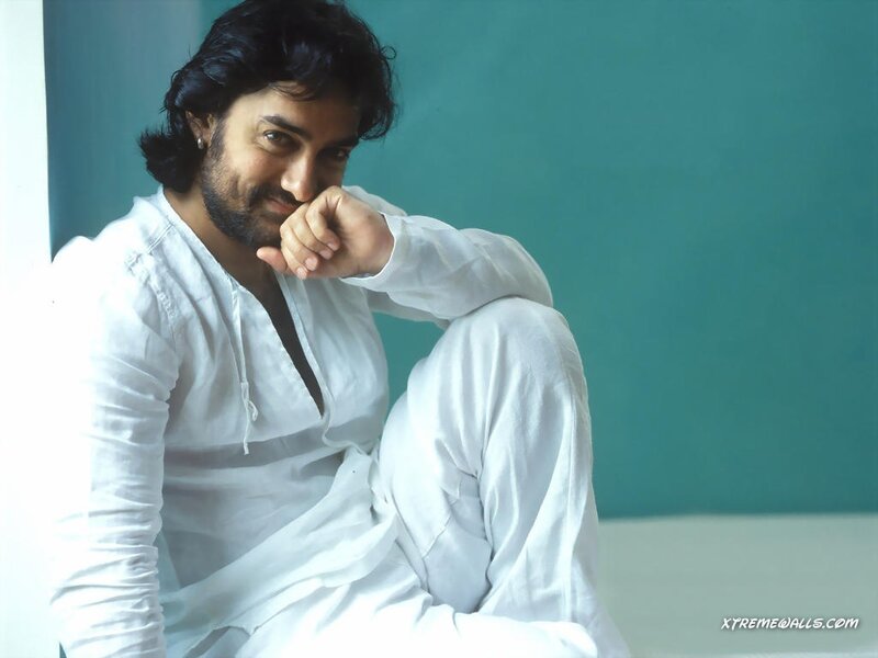 Man in White Clothing