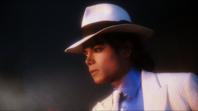 Man in White Hat — Dramatic