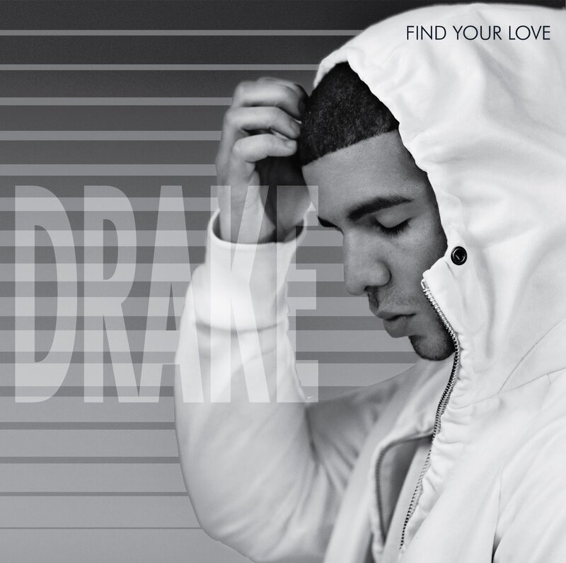 Man in White Hoodie — Black