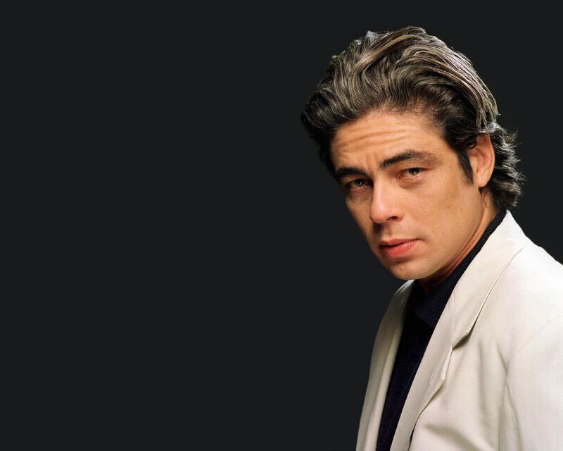 man in white jacket