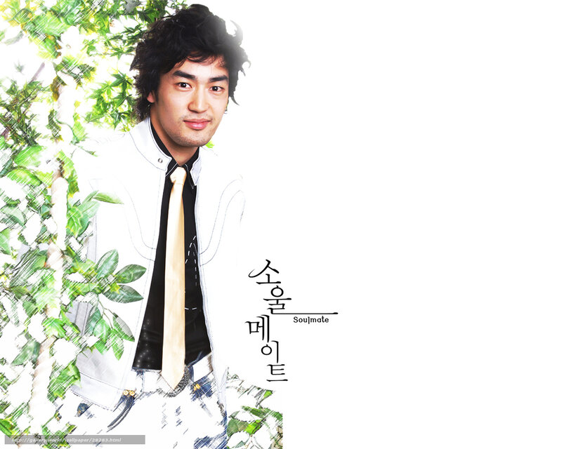 Man in White Jacket — Calm
