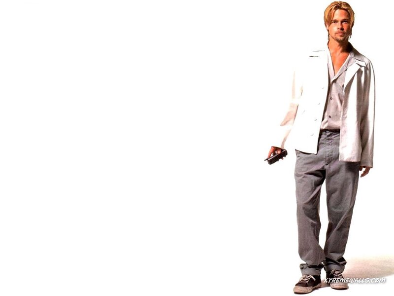 Man in White Jacket — Neutral