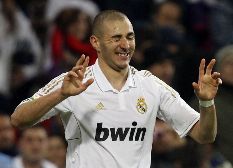 Man in White Jersey — Celebratory, Night